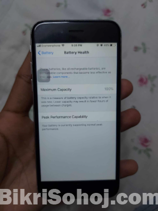 iphone 6 32GB